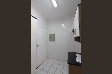 Apartamento à venda com 56m², 2 quartos e 1 vagaCozinha 