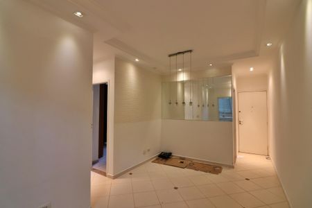 Sala  de apartamento para alugar com 2 quartos, 56m² em Bairro dos Casa, São Bernardo do Campo