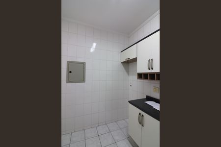 Apartamento à venda com 56m², 2 quartos e 1 vagaCozinha 