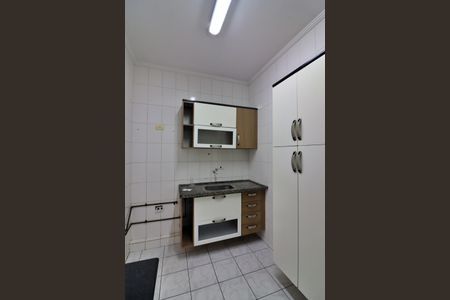 Apartamento à venda com 56m², 2 quartos e 1 vagaCozinha 