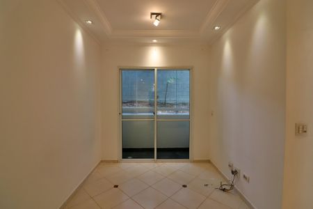 Sala  de apartamento para alugar com 2 quartos, 56m² em Bairro dos Casa, São Bernardo do Campo