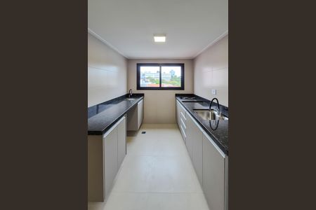 Apartamento para alugar com 39m², 1 quarto e sem vaga Apartamento para alugar com 39m², 1 quarto e sem vagaCozinha e Área de Serviço