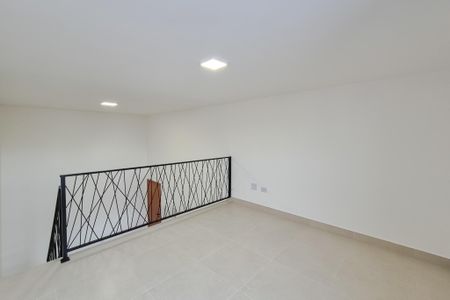 Quarto de apartamento para alugar com 1 quarto, 39m² em Vila Alvinopolis, São Bernardo do Campo