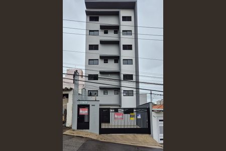 Apartamento para alugar com 39m², 1 quarto e sem vaga Apartamento para alugar com 39m², 1 quarto e sem vagaFachada