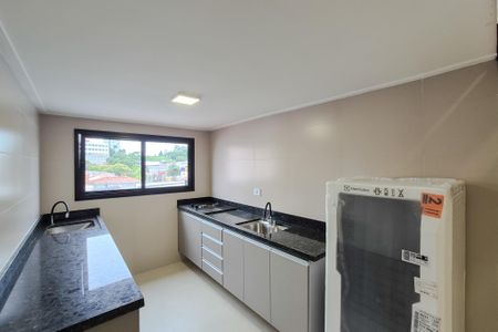 Apartamento para alugar com 39m², 1 quarto e sem vaga Apartamento para alugar com 39m², 1 quarto e sem vagaCozinha e Área de Serviço