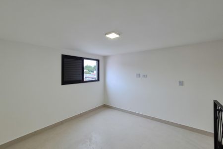 Quarto de apartamento para alugar com 1 quarto, 39m² em Vila Alvinopolis, São Bernardo do Campo