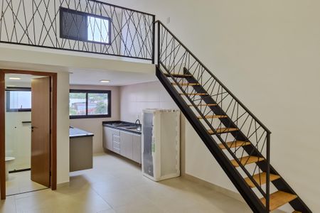 Apartamento para alugar com 39m², 1 quarto e sem vaga Apartamento para alugar com 39m², 1 quarto e sem vagaSala