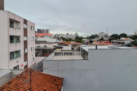Apartamento para alugar com 39m², 1 quarto e sem vaga Apartamento para alugar com 39m², 1 quarto e sem vagaCozinha e Área de Serviço - vista
