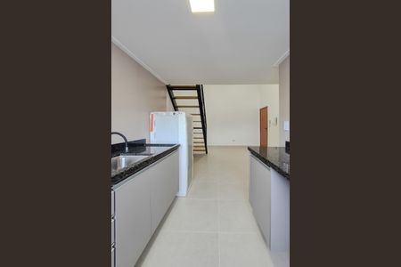 Apartamento para alugar com 39m², 1 quarto e sem vaga Apartamento para alugar com 39m², 1 quarto e sem vagaCozinha e Área de Serviço