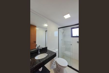 Apartamento para alugar com 39m², 1 quarto e sem vaga Apartamento para alugar com 39m², 1 quarto e sem vagaBanheiro Social