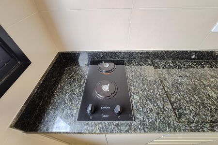 Apartamento para alugar com 39m², 1 quarto e sem vaga Apartamento para alugar com 39m², 1 quarto e sem vagaCozinha e Área de Serviço