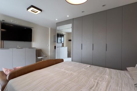 Studio de kitnet/studio para alugar com 1 quarto, 37m² em Centro, Guarulhos