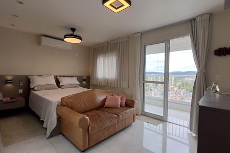 Studio de kitnet/studio para alugar com 1 quarto, 37m² em Centro, Guarulhos