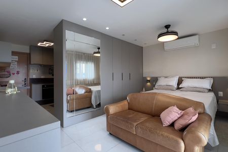 Studio de kitnet/studio para alugar com 1 quarto, 37m² em Centro, Guarulhos