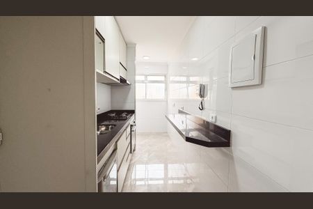 Apartamento à venda com 60m², 3 quartos e 1 vagaCozinha