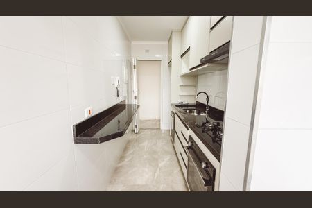 Apartamento à venda com 60m², 3 quartos e 1 vagaCozinha