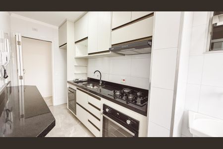 Apartamento à venda com 60m², 3 quartos e 1 vagaCozinha