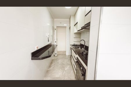 Apartamento à venda com 60m², 3 quartos e 1 vagaCozinha