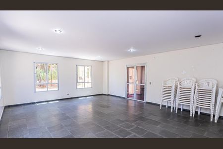Apartamento à venda com 60m², 3 quartos e 1 vagaÁrea comum - Salão de festas