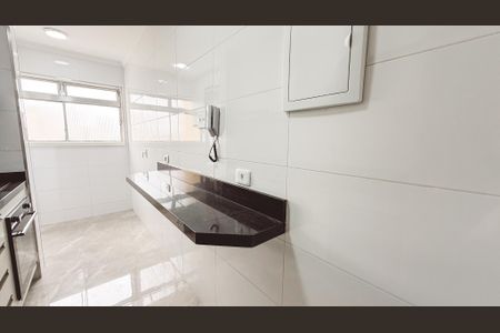 Apartamento à venda com 60m², 3 quartos e 1 vagaCozinha