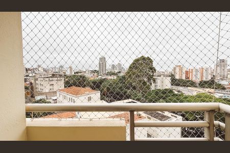 Varanda da Sala de apartamento à venda com 3 quartos, 60m² em Tucuruvi, São Paulo