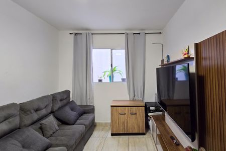 Sala de casa à venda com 4 quartos, 120m² em Jardim Ipe, São Bernardo do Campo