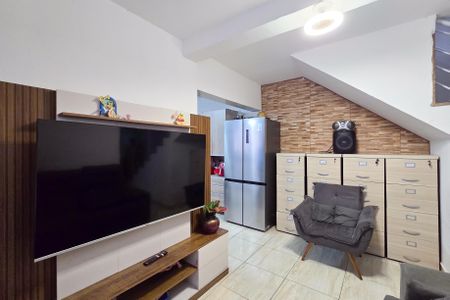 Casa à venda com 120m², 4 quartos e 2 vagasSala