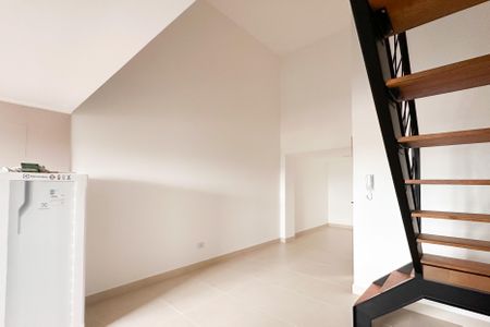Apartamento para alugar com 44m², 1 quarto e sem vaga Apartamento para alugar com 44m², 1 quarto e sem vagaSala