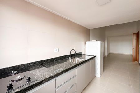 Apartamento para alugar com 44m², 1 quarto e sem vaga Apartamento para alugar com 44m², 1 quarto e sem vagaCozinha