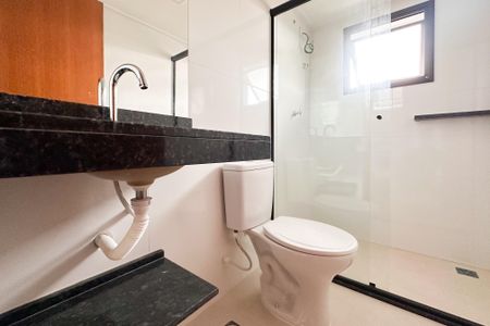 Apartamento para alugar com 44m², 1 quarto e sem vaga Apartamento para alugar com 44m², 1 quarto e sem vagaBanheiro Social