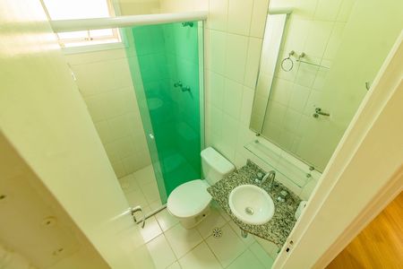 Apartamento para alugar com 68m², 2 quartos e 1 vaga