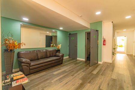 Apartamento para alugar com 68m², 2 quartos e 1 vaga