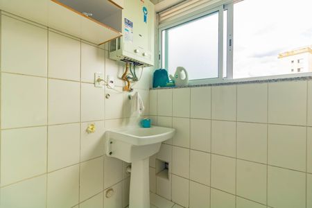 Apartamento para alugar com 68m², 2 quartos e 1 vaga