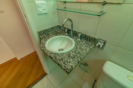 Apartamento para alugar com 68m², 2 quartos e 1 vaga