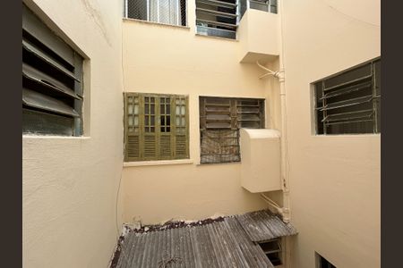 Apartamento à venda com 59m², 2 quartos e 1 vagaVista da Sala