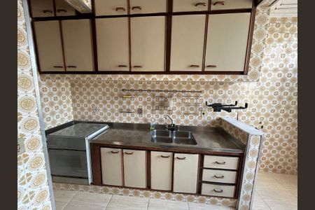 Apartamento à venda com 59m², 2 quartos e 1 vagaCozinha
