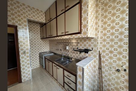 Apartamento à venda com 59m², 2 quartos e 1 vagaCozinha