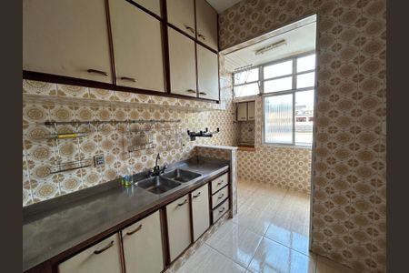 Apartamento à venda com 59m², 2 quartos e 1 vagaCozinha