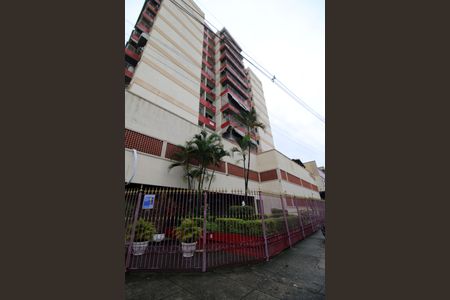 Apartamento para alugar com 68m², 2 quartos e 1 vagaFachada do Prédio