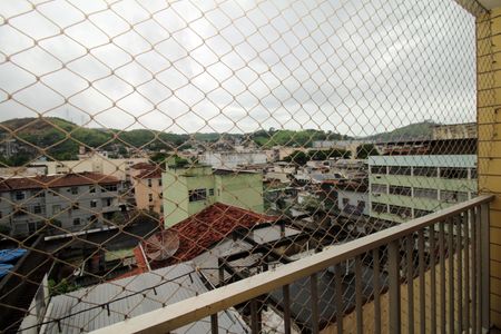Apartamento para alugar com 68m², 2 quartos e 1 vagaVaranda da Sala