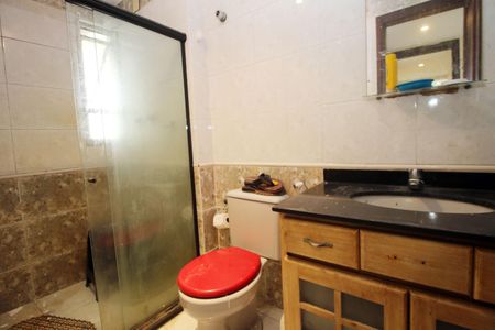 Apartamento para alugar com 68m², 2 quartos e 1 vagaBanheiro da Suíte