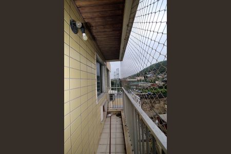 Apartamento para alugar com 68m², 2 quartos e 1 vagaVaranda da Sala