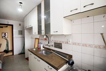 Apartamento para alugar com 68m², 2 quartos e 1 vagaCozinha