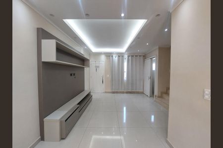 Sala de casa de condomínio para alugar com 3 quartos, 97m² em Rio Bonito, São Paulo