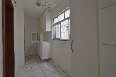 Apartamento à venda com 158m², 3 quartos e 3 vagasÁrea de Serviço