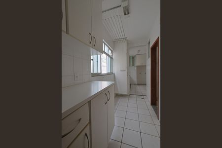 Apartamento à venda com 158m², 3 quartos e 3 vagasÁrea de Serviço