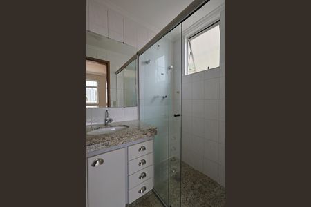 Apartamento à venda com 158m², 3 quartos e 3 vagasBanheiro da Suíte