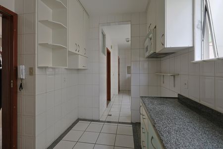 Apartamento à venda com 158m², 3 quartos e 3 vagasCozinha
