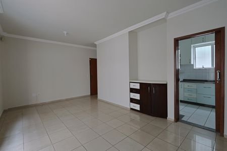 Sala de apartamento à venda com 3 quartos, 158m² em Sagrada Família, Belo Horizonte