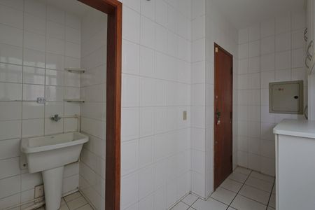 Apartamento à venda com 158m², 3 quartos e 3 vagasÁrea de Serviço